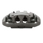 DFC 06-10 BMW M5 Front-L Premium Caliper - Silver Zinc Coated