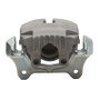 DFC 06-16 BMW X1 Front-R Premium Caliper - Silver Zinc Coated