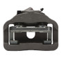DFC 04-10 BMW 530i Front-L Premium Caliper - Silver Zinc Coated