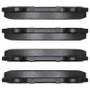 DFC 10-23 Chrysler 300 Rear 5000 Advanced Ceramic Brake Pads