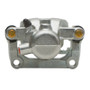 DFC 07-16 Volvo S80 Rear-R Premium Caliper - Silver Zinc Coated