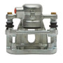 DFC 07-16 Volvo S80 Rear-R Premium Caliper - Silver Zinc Coated