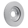 DFC 11-19 Nissan Sentra Front GeoSPEC Coated Rotor