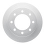 DFC 00-02 Dodge Ram 3500 Front GeoSPEC Coated Rotor