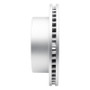 DFC 00-02 Dodge Ram 3500 Front GeoSPEC Coated Rotor