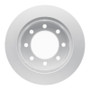 DFC 00-02 Dodge Ram 3500 Front GeoSPEC Coated Rotor