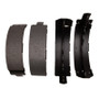 DFC 95-9 Ford Ranger (USA/Canada) Rear Premium Service Shoes