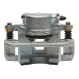 DFC 91-98 Chevrolet/Geo Tracker Front-L Premium Caliper - Silver Zinc Coated