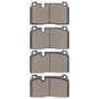 DFC 13-20 Audi Q5 (Mexico) Front Euro 5000 Ceramic Brake Pads