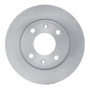 DFC 00-09 Peugeot 206 (Mexico) Front Brake Rotor