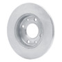 DFC 00-09 Peugeot 206 (Mexico) Front Brake Rotor