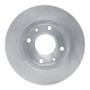 DFC 00-09 Peugeot 206 (Mexico) Front Brake Rotor