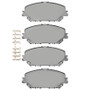 DFC 21-25 Nissan X-Trail (Mexico) Front 5000 Advanced Ceramic Brake Pads