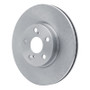 DFC 08-19 Pontiac Vibe Front Brake Rotor