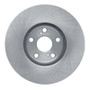 DFC 08-19 Pontiac Vibe Front Brake Rotor