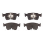 DFC 23-25 Audi A3 Quattro Front 5000 Advanced Low Metallic Brake Pads