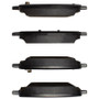 DFC 20-25 Ford Mustang Rear 5000 Advanced Ceramic Brake Pads