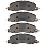 DFC 20-25 Ford Explorer Front 5000 Advanced Ceramic Brake Pads