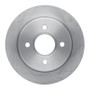 DFC 01-19 Ford Fiesta (USA/Canada) Rear Brake Rotor
