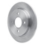 DFC 01-19 Ford Fiesta (USA/Canada) Rear Brake Rotor