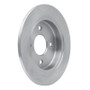 DFC 01-19 Ford Fiesta (USA/Canada) Rear Brake Rotor