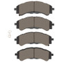DFC 19-25 Ford Ranger (USA/Canada) Front 5000 Advanced Ceramic Brake Pads
