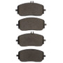 DFC 19-25 Mercedes-Benz G550 Front 5000 Advanced Low Metallic Brake Pads