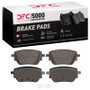DFC 19-26 Mercedes-Benz A220 Rear 5000 Advanced Ceramic Brake Pads