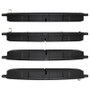 DFC 19-25 Jeep Grand Wagoneer L Front 5000 Advanced Ceramic Brake Pads