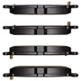 DFC 19-25 Jeep Wagoneer Rear 5000 Advanced Ceramic Brake Pads