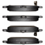 DFC 17-25 Honda CR-V Rear 5000 Advanced Ceramic Brake Pads