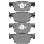DFC 17-25 Volvo XC60/V90/S90/V60/S60 Front 5000 Advanced Ceramic Brake Pads