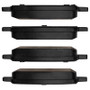 DFC 16-24 Buick Enclave Rear 5000 Advanced Ceramic Brake Pads