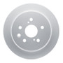 DFC 06-15 Lexus IS250 Rear GeoSPEC Coated Rotor