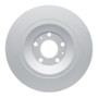 DFC 04-18 Audi A8 Rear GeoSPEC Coated Rotor