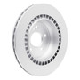 DFC 07-14 Mercedes-Benz S350 Rear GeoSPEC Coated Rotor