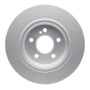 DFC 03-06 Mercedes-Benz SL500 Rear GeoSPEC Coated Rotor