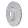 DFC 24-25 Ford Mustang Front GeoSPEC Coated Rotor