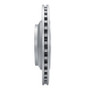 DFC 21-25 Dodge Durango Rear GeoSPEC Coated Rotor