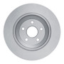 DFC 21-25 Dodge Durango Rear GeoSPEC Coated Rotor