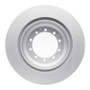 DFC 05-25 Dodge Ram 4500 Rear GeoSPEC Coated Rotor