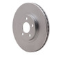 DFC 01-10 Chrysler PT Cruiser Front GeoSPEC Coated Rotor