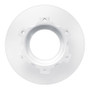 DFC 22-24 Chevrolet LCF4500XD Diesel Engine Rear GeoSPEC Coated Rotor