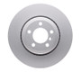 DFC 05-08 BMW 760i Rear GeoSPEC Coated Rotor