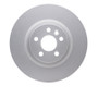 DFC 15-19 Jaguar E-Pace Front GeoSPEC Coated Rotor