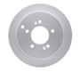 DFC 01-16 Hyundai Tucson Rear GeoSPEC Coated Rotor