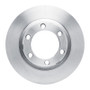 DFC 16-24 Freightliner MT55 Fr & Rr Brake Rotor