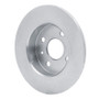 DFC 00-05 Chevrolet Zafira (Mexico) Rear Brake Rotor