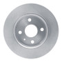 DFC 00-05 Chevrolet Zafira (Mexico) Rear Brake Rotor