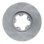 DFC 07-13 Ford Transit (Mexico) Front Brake Rotor